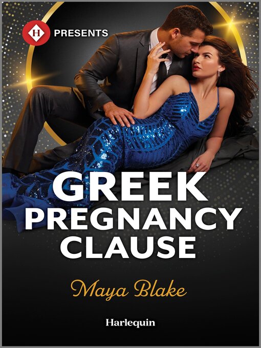 Title details for Greek Pregnancy Clause by Maya Blake - Wait list